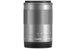 Canon EOS-M 55-200mm f/4.5-6.3 Zoom Lens.